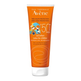 AVENE Lait Enfant SPF50+, Αντηλιακό Γαλάκτωμα για Παιδιά - 250ml