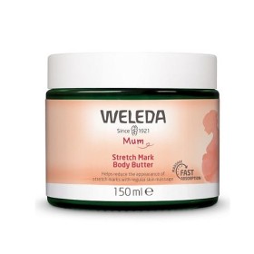 WELEDA Mama Stretch Mark Butter, Body Butter για τις Ραγάδες - 150ml