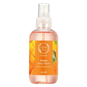 FRESH LINE Body Water Mango, Αρωματικό Νερό Σώματος Μάνγκο - 150ml