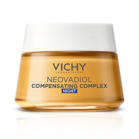 VICHY Neovadiol Compensating Complex Night Cream, Κρέμα Νύχτας για Σφριγηλότητα και Λάμψη -50ml