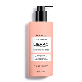 LIERAC Body - Nutri The Replenishing Lotion, Γαλάκτωμα Αναπλήρωσης Λιπιδίων - 400ml