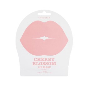 KOCOSTAR Cherry Blossom Lip Mask, Επίθεμα Υδρογέλης για τα Χείλη - 1τεμ