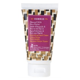 KORRES Θρεπτική Κρέμα Χεριών Αμυγδαλέλαιο και Βούτυρο Karité 75ml
