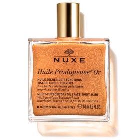 NUXE Huile Prodigieuse Or, Ιριδίζον Ξηρό Λάδι Ενυδάτωσης - 50ml