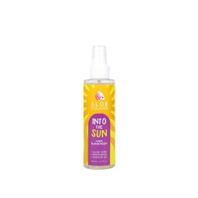ALOE COLORS Into The Sun Hair Sunscreen, Αντηλιακό Σπρέι Μαλλιών - 150ml