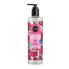 NATURA SIBERICA Organic Shop Body Desserts Shower Gel Bubble Gum, Αναζωογονητικό Αφρόλουτρο - 280ml