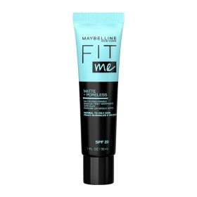 MAYBELLINE Fit Me Matte + Poreless Primer SPF20, Βάση Μακιγιάζ - 30ml