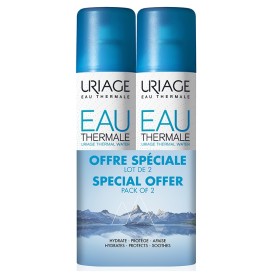 URIAGE Eau Thermale, Ιαματικό Νερό - 2 x 300ml