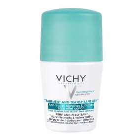VICHY Deodorant Roll- On, Αποσμητικό Κατά των Σημαδιών 48h - 50ml
