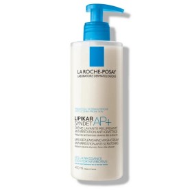 LA ROCHE POSAY Lipikar Syndet AP+, Καθαριστικό Υψηλής Ανοχής Χωρίς Σαπούνι  - 400ml