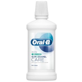 ORAL B Gum & Enamel Care Fresh Mint, Στοματικό Διάλυμα - 500ml