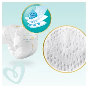 PAMPERS Premium Care No 4 (9-14kg) - 52τεμ