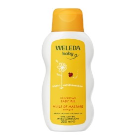 WELEDA Baby Oil, Λάδι Περιποίησης Καλέντουλας - 200ml