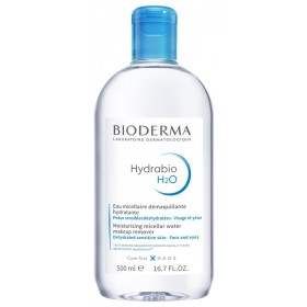 BIODERMA Hydrabio H2O Moisturising Micellar Water, Ενυδατικό Νερό Καθαρισμού - 500ml