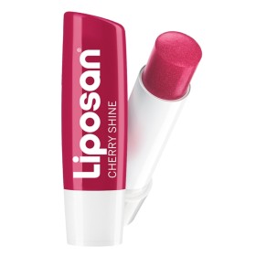 LIPOSAN Cherry Shine, Ενυδατικό Στικ Χειλιών με Χρώμα - 4.8gr