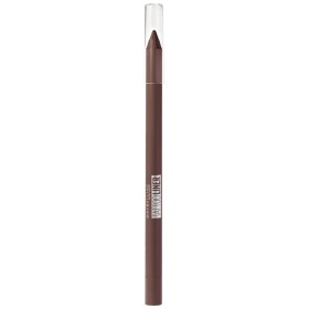 MAYBELLINE Tattoo Eye Liner Gel Pencil, Μολύβι Ματιών, 911 Smooth Walnut - 1.3gr