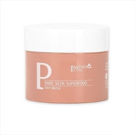 PANTHENOL EXTRA Bare Skin Superfood Body Mousse, Ενυδατικό Μους Σώματος - 230ml