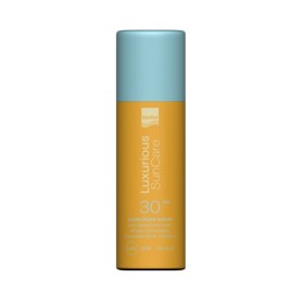 INTERMED Luxurious Sun Care, Sunscreen Serum SPF30, Αντηλιακός Ορός Πολύ Ελαφριάς Υφής - 50ml