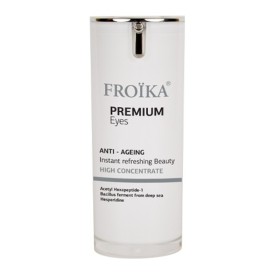 FROIKA Premium Eyes Anti-Ageing High Concentrate, Αντιγηραντική Κρέμα Ματιών -15ml
