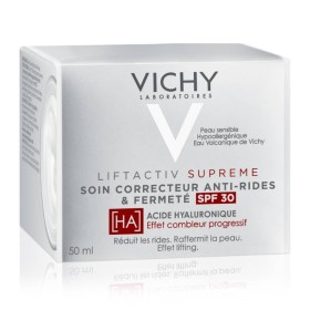 VICHY Liftactiv Supreme SPF30,  Αντιγηραντική  Κρέμα Ημέρας - 50ml