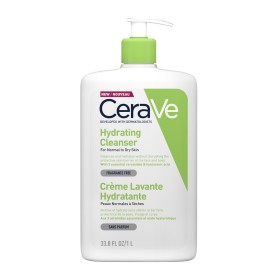 CERAVE Hydrating Cleanser Κρέμα Καθαρισμού Προσώπου & Σώματος - 1lt