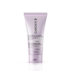 GARDEN Intensive Moisturizing Hand Cream Rich Texture, Κρέμα Χεριών Εντατικής Ενυδάτωσης Πλούσιας Υφής - 30ml