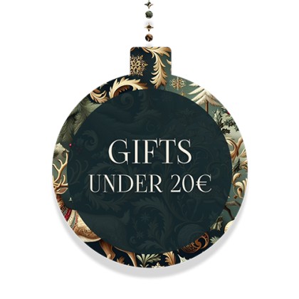 Χριστουγεννιάτικα Δώρα κάτω από 20€