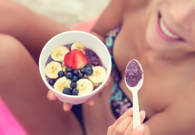 Τα πιο εύκολα και υγιεινά σνακ για το καλοκαίρι!