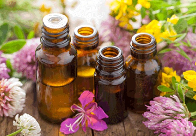 Οι ιδιότητες των αιθέριων ελαίων