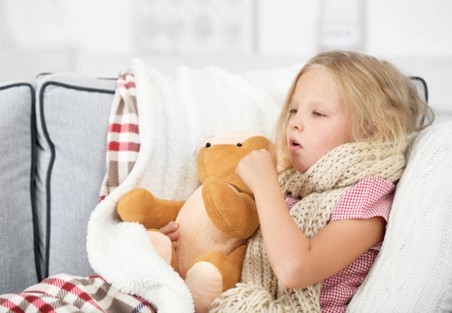 Παιδικός βήχας: Πώς να ανακουφίσετε το παιδί σας;