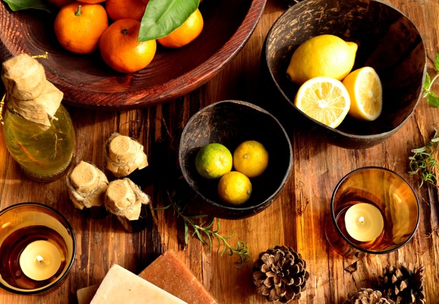 Τα αιθέρια έλαια που μπορείς να χρησιμοποιήσεις το φθινόπωρο και χειμώνα