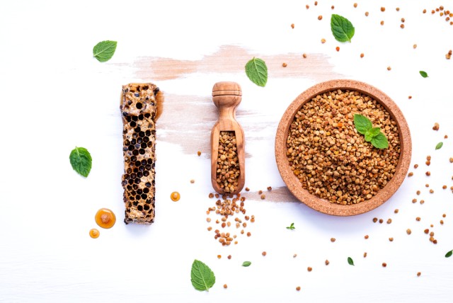 Πρόπολη και εχινάτσεα: Τα οφέλη και η χρήση τους