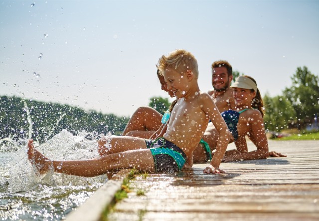 Δραστηριότητες για γονείς και παιδιά σε διακοπές