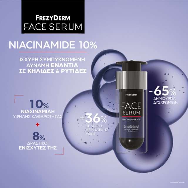 Frezyderm Face Serums
