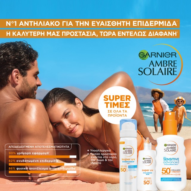 Garnier Ambre Solaire