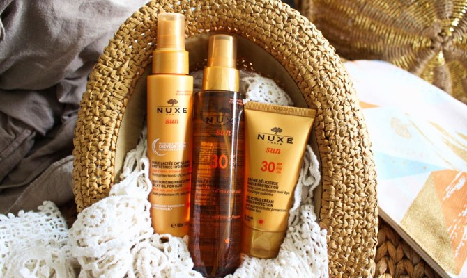Nuxe Sun Care