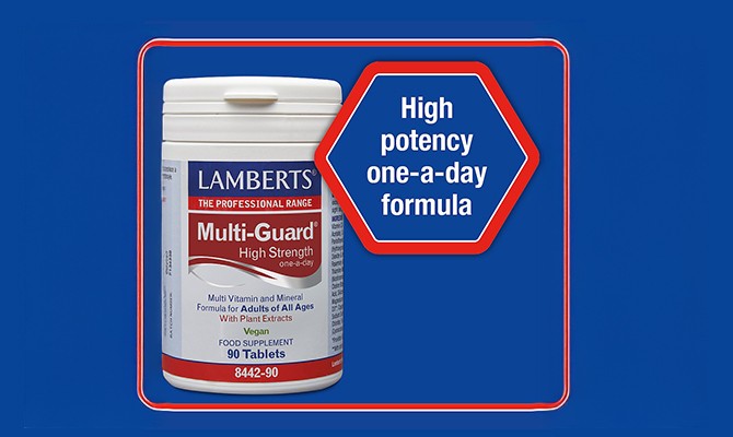 Lamberts Multi- Guard