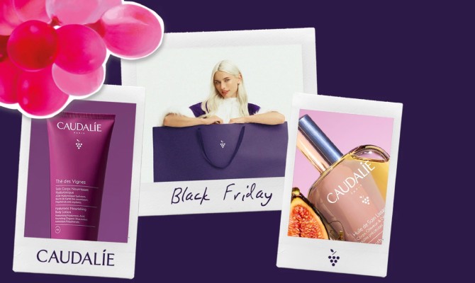 Caudalie Black Friday