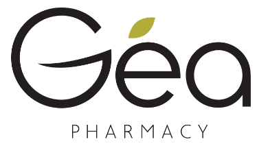 Gea Pharmacy logo
